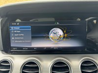 USED 2017 17 MERCEDES-BENZ E-CLASS 2.0 E350e 6.4kWh SE (Premium) Saloon 4dr Petrol Plug-in Hybrid G-Tronic+ Euro 6 (s/s) (299 ps) Panoramic Sunroof, Electric Memory Seats