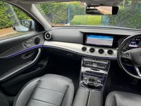 USED 2017 17 MERCEDES-BENZ E-CLASS 2.0 E350e 6.4kWh SE (Premium) Saloon 4dr Petrol Plug-in Hybrid G-Tronic+ Euro 6 (s/s) (299 ps) Panoramic Sunroof, Electric Memory Seats