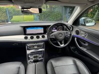 USED 2017 17 MERCEDES-BENZ E-CLASS 2.0 E350e 6.4kWh SE (Premium) Saloon 4dr Petrol Plug-in Hybrid G-Tronic+ Euro 6 (s/s) (299 ps) Panoramic Sunroof, Electric Memory Seats