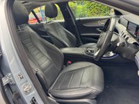 USED 2017 17 MERCEDES-BENZ E-CLASS 2.0 E350e 6.4kWh SE (Premium) Saloon 4dr Petrol Plug-in Hybrid G-Tronic+ Euro 6 (s/s) (299 ps) Panoramic Sunroof, Electric Memory Seats