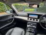 USED 2017 17 MERCEDES-BENZ E-CLASS 2.0 E350e 6.4kWh SE (Premium) Saloon 4dr Petrol Plug-in Hybrid G-Tronic+ Euro 6 (s/s) (299 ps) Panoramic Sunroof, Electric Memory Seats