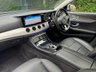 USED 2017 17 MERCEDES-BENZ E-CLASS 2.0 E350e 6.4kWh SE (Premium) Saloon 4dr Petrol Plug-in Hybrid G-Tronic+ Euro 6 (s/s) (299 ps) Panoramic Sunroof, Electric Memory Seats
