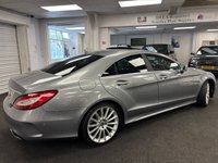 USED 2015 H MERCEDES-BENZ CLS CLASS 2.1 CLS220d AMG Line (Premium) Coupe 4dr Diesel G-Tronic+ Euro 6 (s/s) (177 ps) UK DELIVERY FLAT FEE &pound;175 (SUBJECT TO DEAL) *OVER 100 IMAGES ON OUR WEBSITE*BESPOKE FINANCE ARRANGED*PART EXCHANGE WELCOME*ALL VEHICLES HPI CLEAR