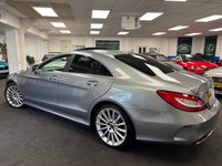 USED 2015 H MERCEDES-BENZ CLS CLASS 2.1 CLS220d AMG Line (Premium) Coupe 4dr Diesel G-Tronic+ Euro 6 (s/s) (177 ps) UK DELIVERY FLAT FEE &pound;175 (SUBJECT TO DEAL) *OVER 100 IMAGES ON OUR WEBSITE*BESPOKE FINANCE ARRANGED*PART EXCHANGE WELCOME*ALL VEHICLES HPI CLEAR