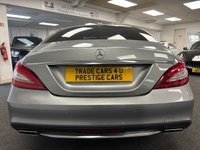 USED 2015 H MERCEDES-BENZ CLS CLASS 2.1 CLS220d AMG Line (Premium) Coupe 4dr Diesel G-Tronic+ Euro 6 (s/s) (177 ps) UK DELIVERY FLAT FEE &pound;175 (SUBJECT TO DEAL) *OVER 100 IMAGES ON OUR WEBSITE*BESPOKE FINANCE ARRANGED*PART EXCHANGE WELCOME*ALL VEHICLES HPI CLEAR