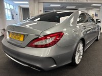 USED 2015 H MERCEDES-BENZ CLS CLASS 2.1 CLS220d AMG Line (Premium) Coupe 4dr Diesel G-Tronic+ Euro 6 (s/s) (177 ps) UK DELIVERY FLAT FEE &pound;175 (SUBJECT TO DEAL) *OVER 100 IMAGES ON OUR WEBSITE*BESPOKE FINANCE ARRANGED*PART EXCHANGE WELCOME*ALL VEHICLES HPI CLEAR
