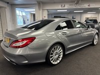USED 2015 H MERCEDES-BENZ CLS CLASS 2.1 CLS220d AMG Line (Premium) Coupe 4dr Diesel G-Tronic+ Euro 6 (s/s) (177 ps) UK DELIVERY FLAT FEE &pound;175 (SUBJECT TO DEAL) *OVER 100 IMAGES ON OUR WEBSITE*BESPOKE FINANCE ARRANGED*PART EXCHANGE WELCOME*ALL VEHICLES HPI CLEAR
