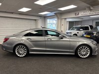 USED 2015 H MERCEDES-BENZ CLS CLASS 2.1 CLS220d AMG Line (Premium) Coupe 4dr Diesel G-Tronic+ Euro 6 (s/s) (177 ps) UK DELIVERY FLAT FEE &pound;175 (SUBJECT TO DEAL) *OVER 100 IMAGES ON OUR WEBSITE*BESPOKE FINANCE ARRANGED*PART EXCHANGE WELCOME*ALL VEHICLES HPI CLEAR