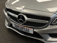 USED 2015 H MERCEDES-BENZ CLS CLASS 2.1 CLS220d AMG Line (Premium) Coupe 4dr Diesel G-Tronic+ Euro 6 (s/s) (177 ps) UK DELIVERY FLAT FEE &pound;175 (SUBJECT TO DEAL) *OVER 100 IMAGES ON OUR WEBSITE*BESPOKE FINANCE ARRANGED*PART EXCHANGE WELCOME*ALL VEHICLES HPI CLEAR
