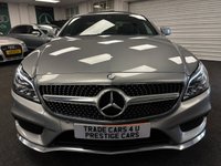 USED 2015 H MERCEDES-BENZ CLS CLASS 2.1 CLS220d AMG Line (Premium) Coupe 4dr Diesel G-Tronic+ Euro 6 (s/s) (177 ps) UK DELIVERY FLAT FEE &pound;175 (SUBJECT TO DEAL) *OVER 100 IMAGES ON OUR WEBSITE*BESPOKE FINANCE ARRANGED*PART EXCHANGE WELCOME*ALL VEHICLES HPI CLEAR
