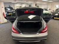USED 2015 H MERCEDES-BENZ CLS CLASS 2.1 CLS220d AMG Line (Premium) Coupe 4dr Diesel G-Tronic+ Euro 6 (s/s) (177 ps) UK DELIVERY FLAT FEE &pound;175 (SUBJECT TO DEAL) *OVER 100 IMAGES ON OUR WEBSITE*BESPOKE FINANCE ARRANGED*PART EXCHANGE WELCOME*ALL VEHICLES HPI CLEAR