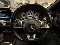 USED 2015 H MERCEDES-BENZ CLS CLASS 2.1 CLS220d AMG Line (Premium) Coupe 4dr Diesel G-Tronic+ Euro 6 (s/s) (177 ps) UK DELIVERY FLAT FEE &pound;175 (SUBJECT TO DEAL) *OVER 100 IMAGES ON OUR WEBSITE*BESPOKE FINANCE ARRANGED*PART EXCHANGE WELCOME*ALL VEHICLES HPI CLEAR