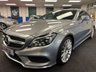 USED 2015 H MERCEDES-BENZ CLS CLASS 2.1 CLS220d AMG Line (Premium) Coupe 4dr Diesel G-Tronic+ Euro 6 (s/s) (177 ps) UK DELIVERY FLAT FEE &pound;175 (SUBJECT TO DEAL) *OVER 100 IMAGES ON OUR WEBSITE*BESPOKE FINANCE ARRANGED*PART EXCHANGE WELCOME*ALL VEHICLES HPI CLEAR