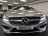 USED 2015 H MERCEDES-BENZ CLS CLASS 2.1 CLS220d AMG Line (Premium) Coupe 4dr Diesel G-Tronic+ Euro 6 (s/s) (177 ps) UK DELIVERY FLAT FEE &pound;175 (SUBJECT TO DEAL) *OVER 100 IMAGES ON OUR WEBSITE*BESPOKE FINANCE ARRANGED*PART EXCHANGE WELCOME*ALL VEHICLES HPI CLEAR