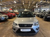 USED 2018 18 SEAT ARONA 1.6 TDI SE Technology Lux SUV 5dr Diesel Manual Euro 6 (s/s) (115 ps) 