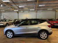 USED 2018 18 SEAT ARONA 1.6 TDI SE Technology Lux SUV 5dr Diesel Manual Euro 6 (s/s) (115 ps) 