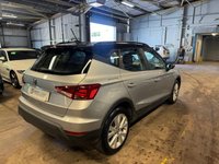 USED 2018 18 SEAT ARONA 1.6 TDI SE Technology Lux SUV 5dr Diesel Manual Euro 6 (s/s) (115 ps) 
