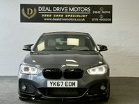 USED 2017 67 BMW 1 SERIES 2.0 120d M Sport Hatchback 5dr Diesel Auto xDrive Euro 6 (s/s) (190 ps) Leather | Nav | Parking Sensors