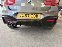 USED 2017 67 BMW 1 SERIES 2.0 120d M Sport Hatchback 5dr Diesel Auto xDrive Euro 6 (s/s) (190 ps) Leather | Nav | Parking Sensors