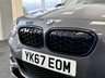 USED 2017 67 BMW 1 SERIES 2.0 120d M Sport Hatchback 5dr Diesel Auto xDrive Euro 6 (s/s) (190 ps) Leather | Nav | Parking Sensors