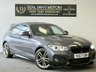USED 2017 67 BMW 1 SERIES 2.0 120d M Sport Hatchback 5dr Diesel Auto xDrive Euro 6 (s/s) (190 ps) Leather | Nav | Parking Sensors