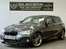 USED 2017 67 BMW 1 SERIES 2.0 120d M Sport Hatchback 5dr Diesel Auto xDrive Euro 6 (s/s) (190 ps) Leather | Nav | Parking Sensors
