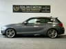 USED 2017 67 BMW 1 SERIES 2.0 120d M Sport Hatchback 5dr Diesel Auto xDrive Euro 6 (s/s) (190 ps) Leather | Nav | Parking Sensors
