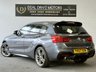USED 2017 67 BMW 1 SERIES 2.0 120d M Sport Hatchback 5dr Diesel Auto xDrive Euro 6 (s/s) (190 ps) Leather | Nav | Parking Sensors