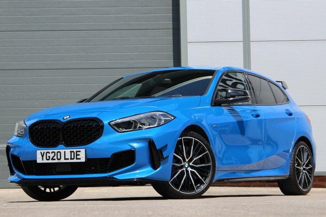 2020 20 BMW 1 Series 2.0 M135i Auto xDrive Euro 6 (s/s) 5dr