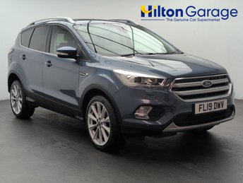 2019 FORD KUGA