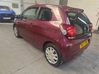 USED 2017 67 PEUGEOT 108 1.0 Active Hatchback 3dr Petrol Manual Euro 6 (68 ps) 