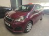 USED 2017 67 PEUGEOT 108 1.0 Active Hatchback 3dr Petrol Manual Euro 6 (68 ps) 