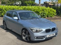 USED 2013 13 BMW 1 SERIES 2.0 116d Sport Hatchback 5dr Diesel Manual Euro 5 (s/s) (116 ps) 