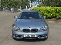 USED 2013 13 BMW 1 SERIES 2.0 116d Sport Hatchback 5dr Diesel Manual Euro 5 (s/s) (116 ps) 