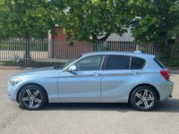 USED 2013 13 BMW 1 SERIES 2.0 116d Sport Hatchback 5dr Diesel Manual Euro 5 (s/s) (116 ps) 