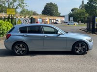 USED 2013 13 BMW 1 SERIES 2.0 116d Sport Hatchback 5dr Diesel Manual Euro 5 (s/s) (116 ps) 