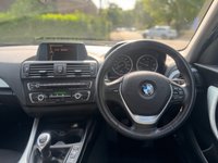USED 2013 13 BMW 1 SERIES 2.0 116d Sport Hatchback 5dr Diesel Manual Euro 5 (s/s) (116 ps) 