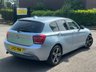 USED 2013 13 BMW 1 SERIES 2.0 116d Sport Hatchback 5dr Diesel Manual Euro 5 (s/s) (116 ps) 