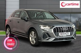 2019 AUDI Q3