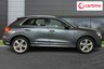 USED 2019 19 AUDI Q3 1.5 TFSI CoD 35 S line SUV 5dr Petrol S Tronic Euro 6 (s/s) (150 ps) Touchscreen, Apple CarPlay / Android Auto, Bluetooth, DAB - Digital Radio, Cruise Control Touchscreen, Apple CarPlay / Android Auto, Bluetooth, DAB - Digital Radio, Cruise Control