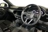 USED 2019 19 AUDI Q3 1.5 TFSI CoD 35 S line SUV 5dr Petrol S Tronic Euro 6 (s/s) (150 ps) Touchscreen, Apple CarPlay / Android Auto, Bluetooth, DAB - Digital Radio, Cruise Control Touchscreen, Apple CarPlay / Android Auto, Bluetooth, DAB - Digital Radio, Cruise Control