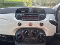 USED 2013 13 FIAT 500 1.2 Lounge Hatchback 3dr Petrol Manual Euro 4 (69 bhp) 