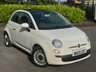 USED 2013 13 FIAT 500 1.2 Lounge Hatchback 3dr Petrol Manual Euro 4 (69 bhp) 