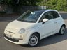 USED 2013 13 FIAT 500 1.2 Lounge Hatchback 3dr Petrol Manual Euro 4 (69 bhp) 