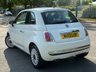 USED 2013 13 FIAT 500 1.2 Lounge Hatchback 3dr Petrol Manual Euro 4 (69 bhp) 