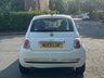 USED 2013 13 FIAT 500 1.2 Lounge Hatchback 3dr Petrol Manual Euro 4 (69 bhp) 