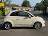 USED 2013 13 FIAT 500 1.2 Lounge Hatchback 3dr Petrol Manual Euro 4 (69 bhp) 