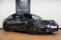 USED 2017 N PORSCHE PANAMERA 2.9 V6 E-Hybrid 