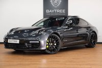 USED 2017 N PORSCHE PANAMERA 2.9 V6 E-Hybrid 