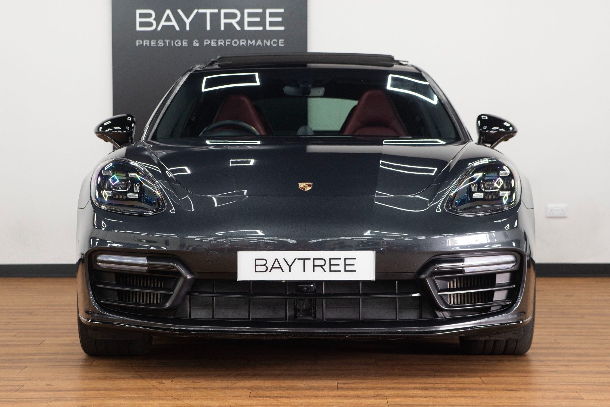 USED 2017 N PORSCHE PANAMERA 2.9 V6 E-Hybrid 